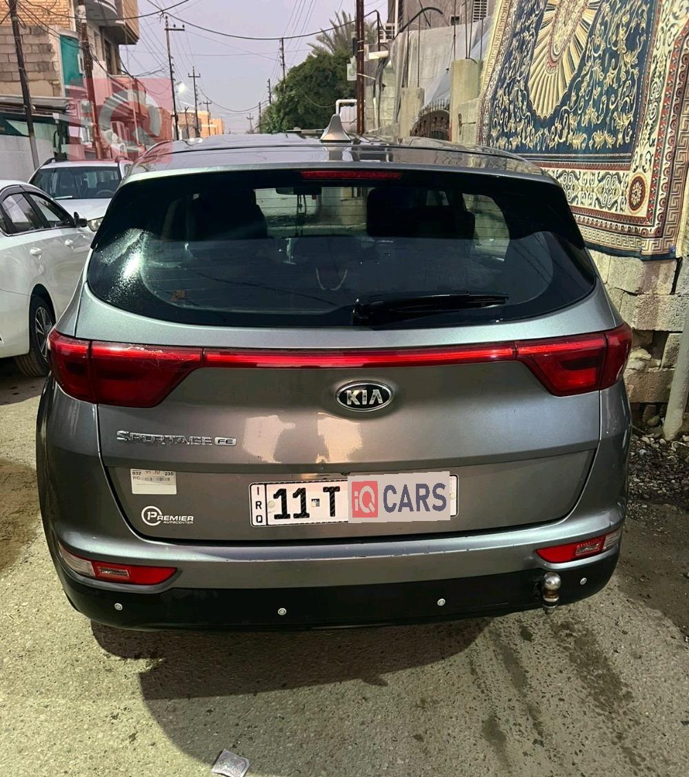 كيا سبورتاج